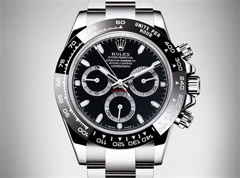 rolex daytona cronograph black price|rolex daytona retail price 2023.